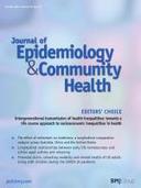 Journal of Epidemiology and Community Health (JECH)